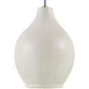 Modern European furniture - Braided Seagrass Ceramic Table Lamps (2) - www.oroatrade.com