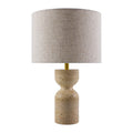 Contract furniture - Hourglass Accent Table Lamp - www.oroatrade.com