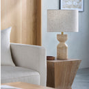 Contract furniture - Hourglass Accent Table Lamp - www.oroatrade.com