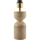 Contract furniture - Hourglass Accent Table Lamp - www.oroatrade.com