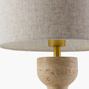 Contract furniture - Hourglass Accent Table Lamp - www.oroatrade.com
