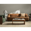 Contract furniture - Painted White Cement Table Lamp - www.oroatrade.com