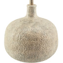 Contract furniture - Textured Ceramic Accent Table Lamp - www.oroatrade.com