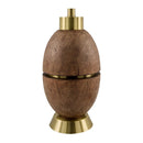 Modern European furniture - Modern Linen Table Lamp - www.oroatrade.com