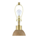 Modern European furniture - Modern Linen Table Lamp - www.oroatrade.com