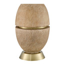 Modern European furniture - Modern Linen Table Lamp - www.oroatrade.com