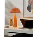 Modern European furniture - Dome Metal Accent Table Lamp - www.oroatrade.com
