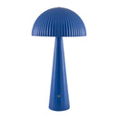 Modern European furniture - Dome Metal Accent Table Lamp - www.oroatrade.com