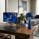 Modern European furniture - Dome Metal Accent Table Lamp - www.oroatrade.com