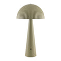 Modern European furniture - Dome Metal Accent Table Lamp - www.oroatrade.com