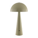 Modern European furniture - Dome Metal Accent Table Lamp - www.oroatrade.com