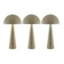Modern European furniture - Dome Metal Accent Table Lamp - www.oroatrade.com