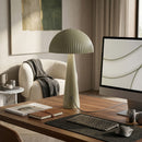 Modern European furniture - Dome Metal Accent Table Lamp - www.oroatrade.com