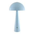 Modern European furniture - Dome Metal Accent Table Lamp - www.oroatrade.com
