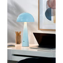 Modern European furniture - Dome Metal Accent Table Lamp - www.oroatrade.com