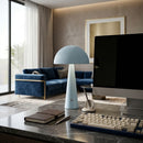 Modern European furniture - Dome Metal Accent Table Lamp - www.oroatrade.com