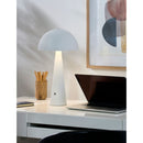 Modern European furniture - Dome Metal Accent Table Lamp - www.oroatrade.com