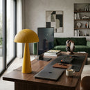 Modern European furniture - Dome Metal Accent Table Lamp - www.oroatrade.com