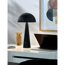 Modern European furniture - Dome Metal Accent Table Lamp - www.oroatrade.com