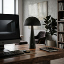 Modern European furniture - Dome Metal Accent Table Lamp - www.oroatrade.com