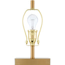 Contract furniture - Green Marble Table Lamp - www.oroatrade.com