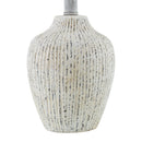 Modern European furniture - Pleated Linen Shade Table Lamps (2) - www.oroatrade.com
