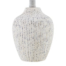 Modern European furniture - Pleated Linen Shade Table Lamps (2) - www.oroatrade.com