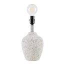 Modern European furniture - Pleated Linen Shade Table Lamps (2) - www.oroatrade.com