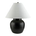 Modern European furniture - Linen Empire Shade Table Lamp - www.oroatrade.com