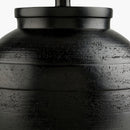 Modern European furniture - Linen Empire Shade Table Lamp - www.oroatrade.com