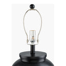 Modern European furniture - Linen Empire Shade Table Lamp - www.oroatrade.com