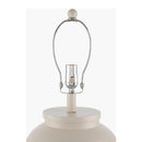 Modern European furniture - Linen Empire Shade Table Lamp - www.oroatrade.com
