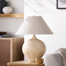Contract furniture - Modern Cement Table Lamp - www.oroatrade.com