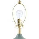 Contract furniture - Modern Cement Table Lamp - www.oroatrade.com