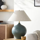 Contract furniture - Modern Cement Table Lamp - www.oroatrade.com