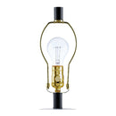 Hospitality furniture - Antique Gray Ceramic Table Lamp - www.oroatrade.com