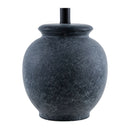 Hospitality furniture - Antique Gray Ceramic Table Lamp - www.oroatrade.com