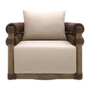 Hospitality furniture - Cushioned Wicker Outdoor Swivel Chair - www.oroatrade.com