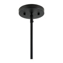 Modern European furniture - White Cotton Shade Chandelier - www.oroatrade.com