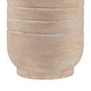 Contract furniture - Beige Linen Ceramic Table Lamp - www.oroatrade.com