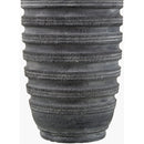 Contract furniture - Gray Linen Accent Table Lamp L - www.oroatrade.com