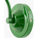 Modern European furniture - Scalloped Metal Shade Wall Lamp - www.oroatrade.com
