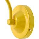 Modern European furniture - Scalloped Metal Shade Wall Lamp - www.oroatrade.com