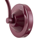 Modern European furniture - Scalloped Metal Shade Wall Lamp - www.oroatrade.com