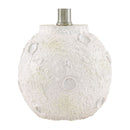 Modern European furniture - Textured Round Base Table Lamps (2) - www.oroatrade.com