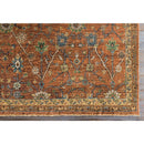 Modern furniture - Hand-Knotted Fringed Wool Carpet - www.oroatrade.com