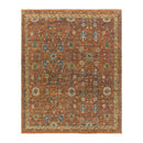 Modern furniture - Hand-Knotted Fringed Wool Carpet - www.oroatrade.com