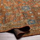 Modern furniture - Hand-Knotted Fringed Wool Carpet - www.oroatrade.com