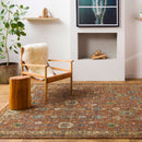 Modern furniture - Hand-Knotted Fringed Wool Carpet - www.oroatrade.com