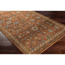 Modern furniture - Hand-Knotted Wool Table Runner - www.oroatrade.com
